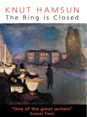 cover image of The Ring is Closed